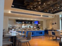 -恩然邦臣酒店-漫垛餐厅