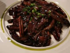 本帮鳝丝-上海和平饭店龙凤厅 Dragon Phoenix