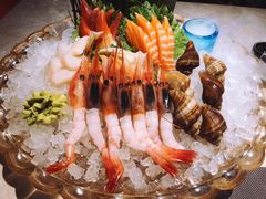 -極上萬膳·日料放题(海岸城店)