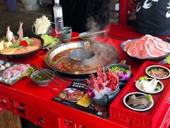 -谭鸭血老火锅(漳州路店)