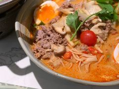 -芭札·Thai泰国餐厅(同和金铂天地店)