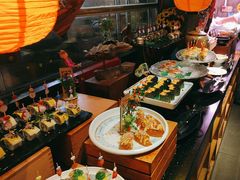 -领鲜活海鲜榴莲自助火锅(东门店)