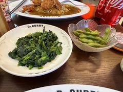 -伽喱博士 Dr.CURRY咖喱饭(太阳宫咖喱店)