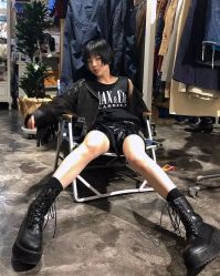 -TRIMS HAIR 修剪造型·烫染接发