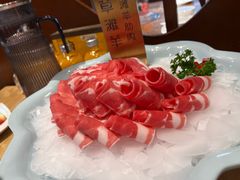 -百草滩羊清水涮羊肉(长城路店)