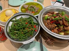 -吕氏疙瘩汤·海鲜新鲁菜(海州利群店)