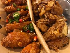 -富乐满韩国正宗炸鸡韩国料理(虹泉路店)