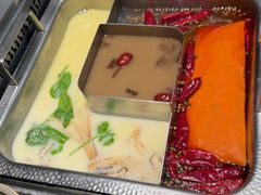 -巴奴毛肚火锅(悠唐购物中心店)
