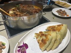 -蝎王府羊蝎子(虎坊桥总店)