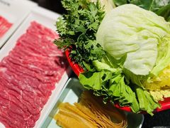 -前门后头老北京铜锅涮肉·京味菜·烤鸭(伊藤洋华堂店)
