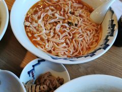 -难忘的面(五矿君澜酒店)