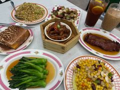 -东鑫记港式茶餐厅(南京东路店)