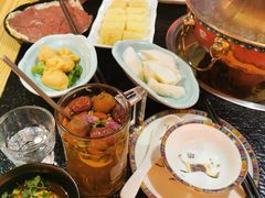 -京炭铜锅涮肉·羊蝎子·羊肉炉(保利·时光里店)