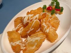 凤尾虾球-荣小馆(临海世纪花城店)