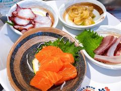 -牛道烤肉海鲜自助