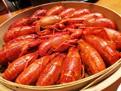 -三太子地摊烧烤·小龙虾(北蔡店)
