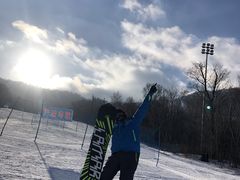 -亚布力新体委滑雪场