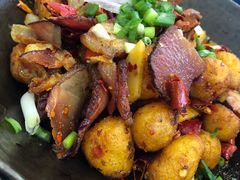 -建辉湖南土菜馆(南大街店)