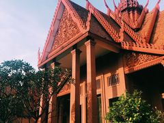 -柬埔寨国家博物馆