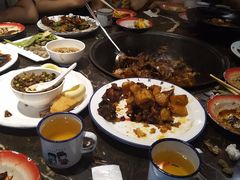 -粗粮人家·东北菜(洋桥店)