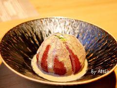 胡麻红酒番茄-本逸·割烹料理(湖墅店)