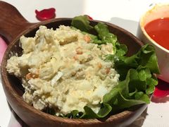 俄式拌香鸡-俄士厨房(万松园店)