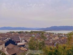 -东钱湖旅游度假区