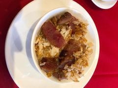 明火香煲腊味饭-利苑酒家(华熙国际店)