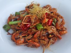 杭州油爆虾-茶人村·前滩江景雅宴(上海首店)