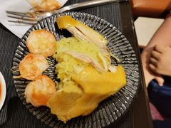 -北京海湾半山酒店-加咖啡西餐厅