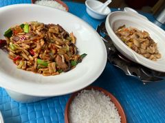 -伙工殿餐厅(吉大店)