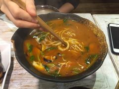 -十面欢腾·海鲜面·台式Bistro(长乐路店)