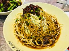 小凉面-靓靓蒸虾(中山公园店)