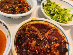 -欧记大排档·景德菜(上海首店)