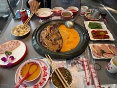 -生活如沸·顺德水牛奶火锅(大学路店)