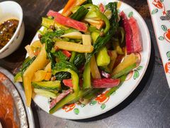 门框拌菜-老门框爆肚涮肉(方庄店)