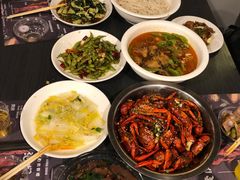 -虎虎龙虾大排档(双井店)