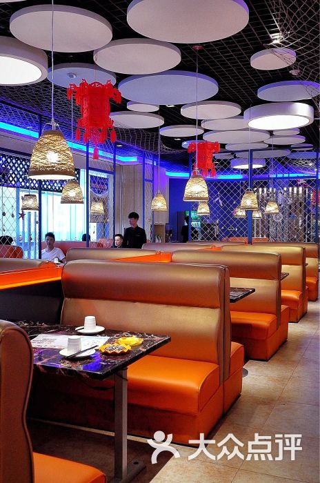 美椰碳火烤鱼店内图片 - 第91张
