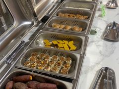 -然一素食餐厅(马利来广场店)