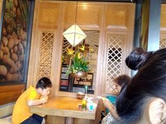 -云海肴·汽锅鸡·云南菜(天山百盛优客店)