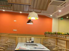 大堂-台北吴记老锅底麻辣火锅(蓝村路店)