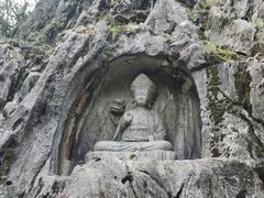 -灵隐飞来峰景区