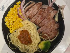 -夏日玛莉西餐厅(岳阳花板桥步步高店)