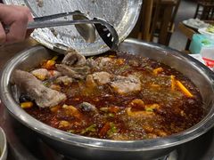 -肖肖酸萝卜鱼火锅(总店)