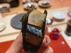 青花鱼卷-橼舍鮨青木