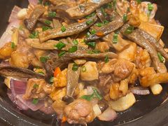 鹿茸菌生焗河田鸡-闽和南(深圳万象城店)