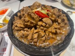 首创石锅牛肉丸-潮堂 · 潮州菜(国贸商城店)
