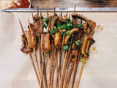 -晓靖轩烧烤(沙河风情店)