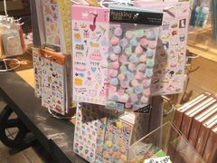 零售区-猫的天空之城概念书店(苏州诚品店)