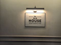 -THE OLD HOUSE酒吧